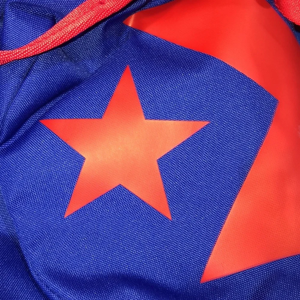 Vintage Converse Duffel Bag